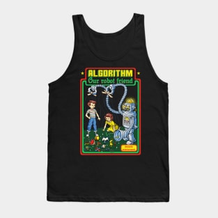 Algorithm, Our robot friend Tank Top